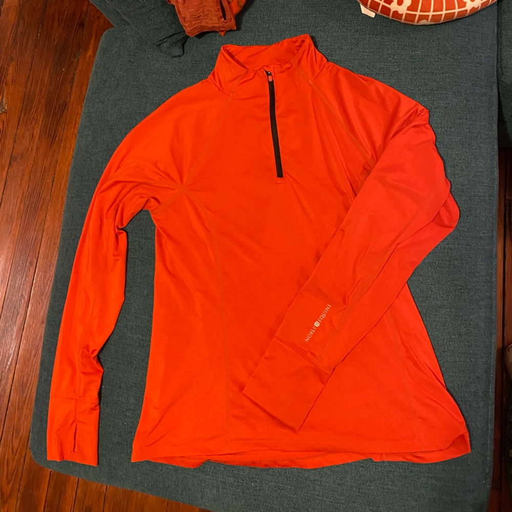 COPY Noble Outfitters Equestrian 1/4 Zip Baselayer